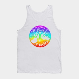 Tree of Life Tank Top